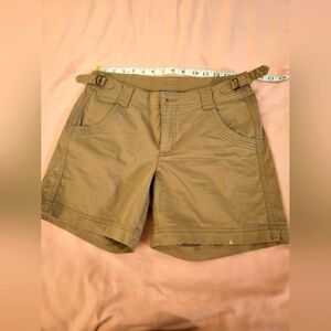 Casual‎ Tan Shorts